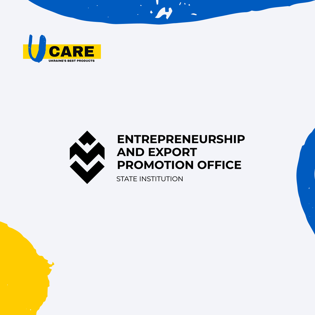 Офіс з розвитку підприємництва та експорту став інформаційним партнером UCARE